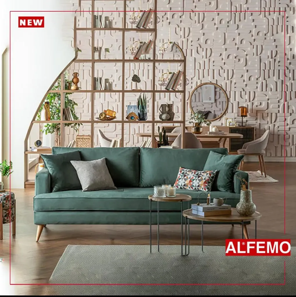 [FRIDASOFA.] FRIDA SOFA