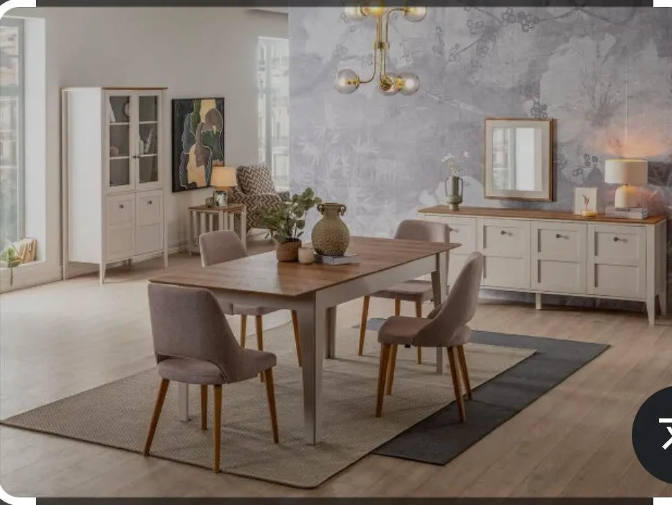 [MONICADINNINGTABLE] MONICA DINING TABLE