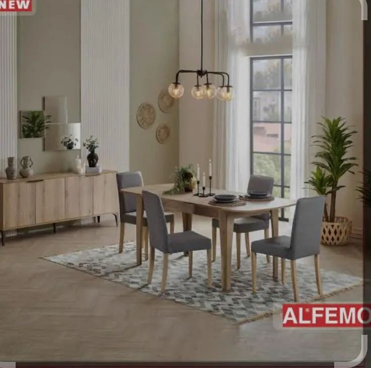 [MONTIDINNINGTABLE] MONTI DINING TABLE