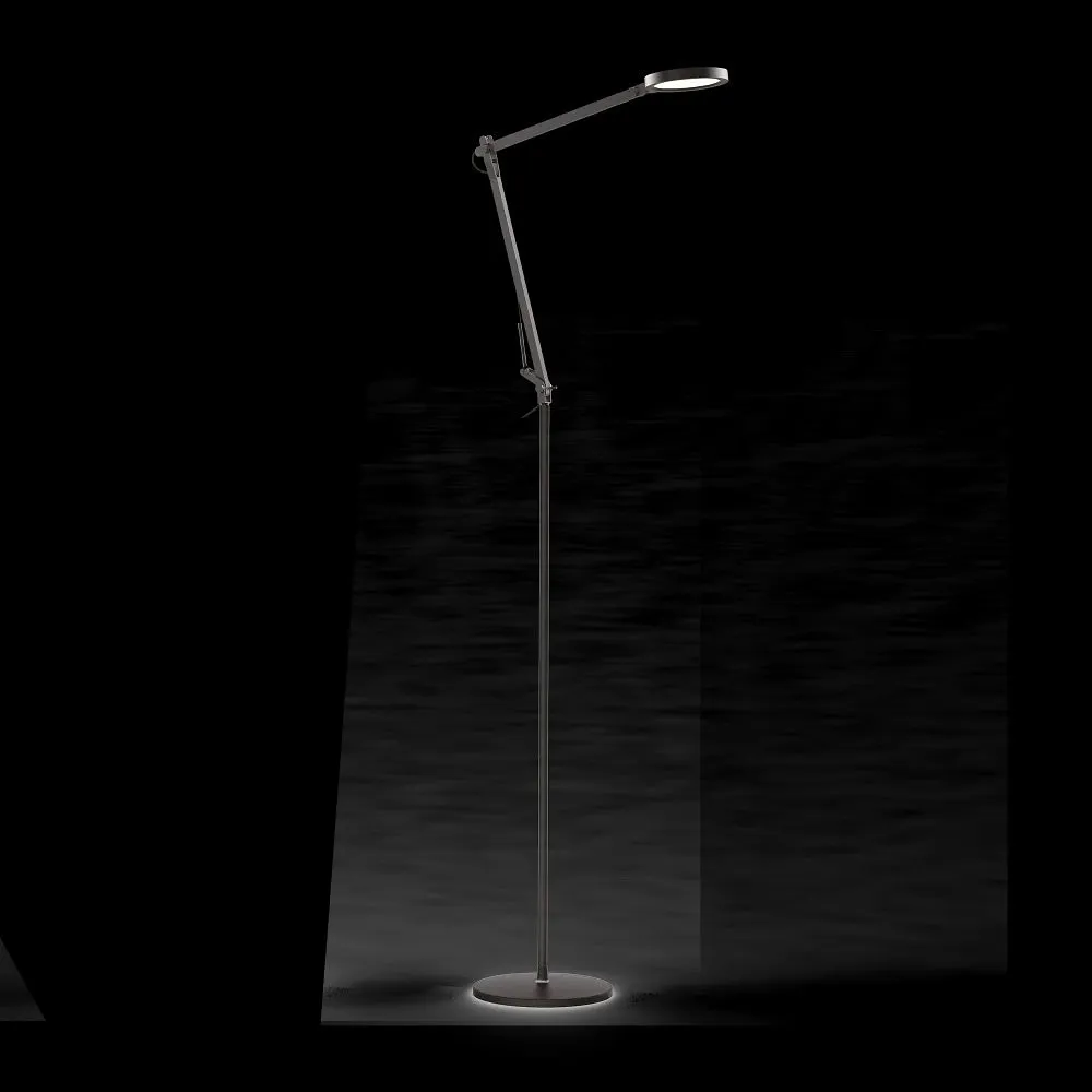 [FUTURAPT1NEROFLOORLAMP] FUTURA PT1 NERO FLOOR LAMP