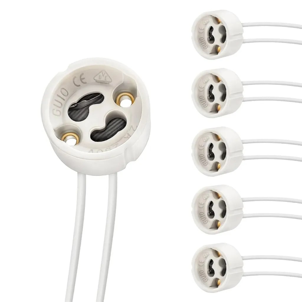 [GU10LAMPHOLDER] GU10 LAMP HOLDER