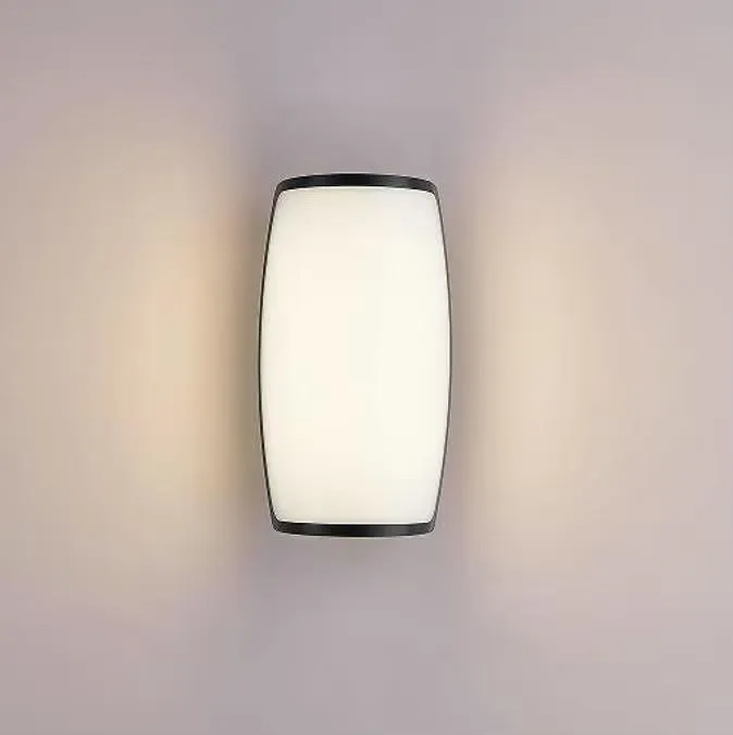 [IP65PLASTICWALLLIGHT] IP65 PLASTIC WALL LIGHT