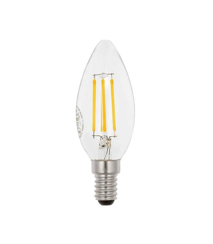 [LAMPCLAS4W-3000K-E27GOCCIA] LAMP CLAS 4W3000K E27 GOCCIA