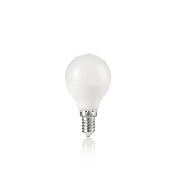 [LAMPPOWER7W-3000K-E14SFERA] LAMP POWER 7W 3000K E14SFERA