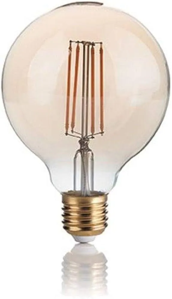 [LAMPVINTAGE4W-E27GLOBOSMALL] LAMP VINTAGE 4W E27 GLOBO SMALL