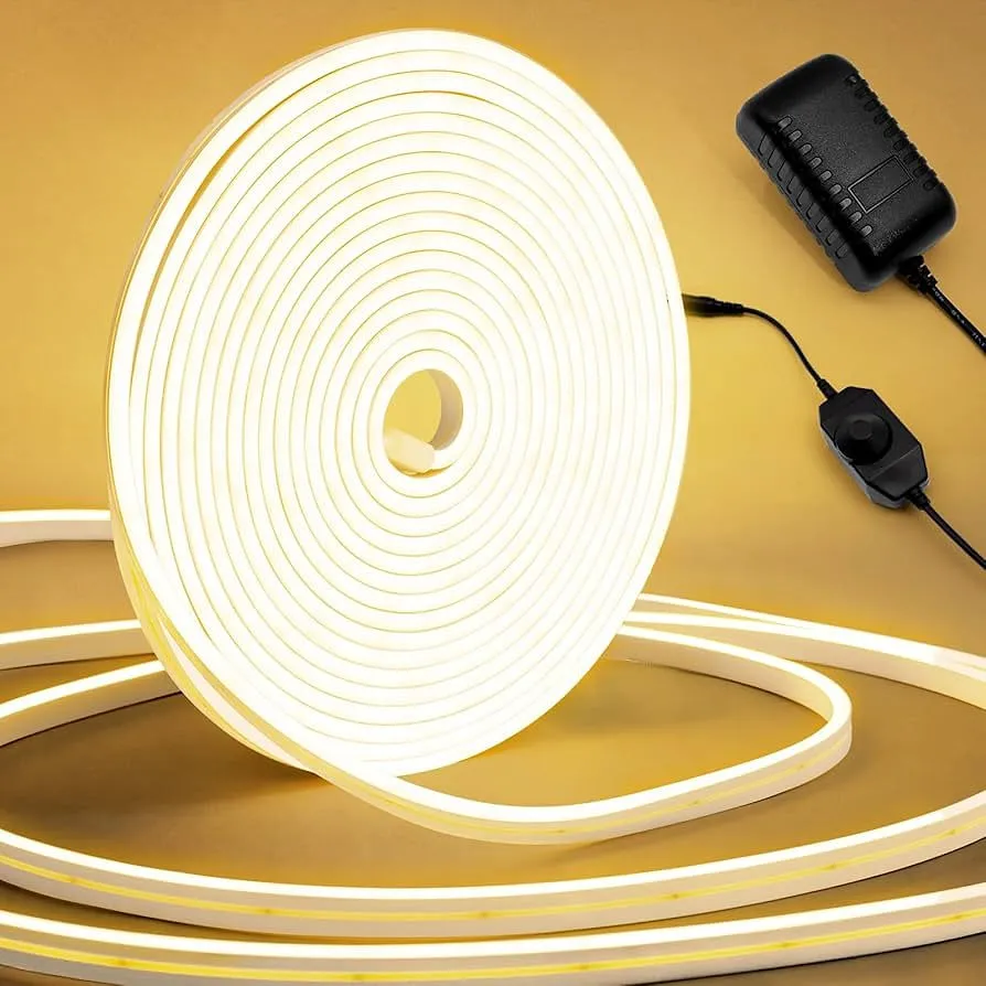[LEDSTRIP3000K24V10M] LED STRIP 3000K 24V 10M
