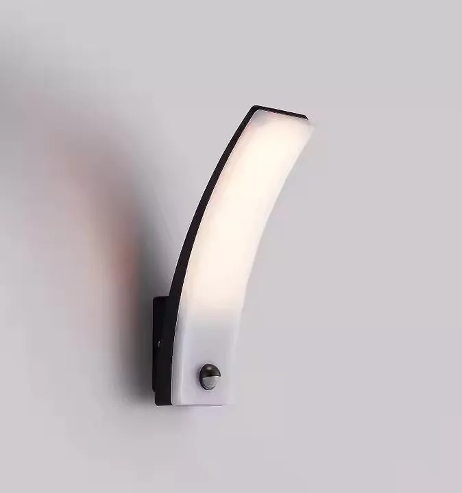 [WALLLIGHT(PW3008-PIR)] WALL LIGHT PW3008-PIR