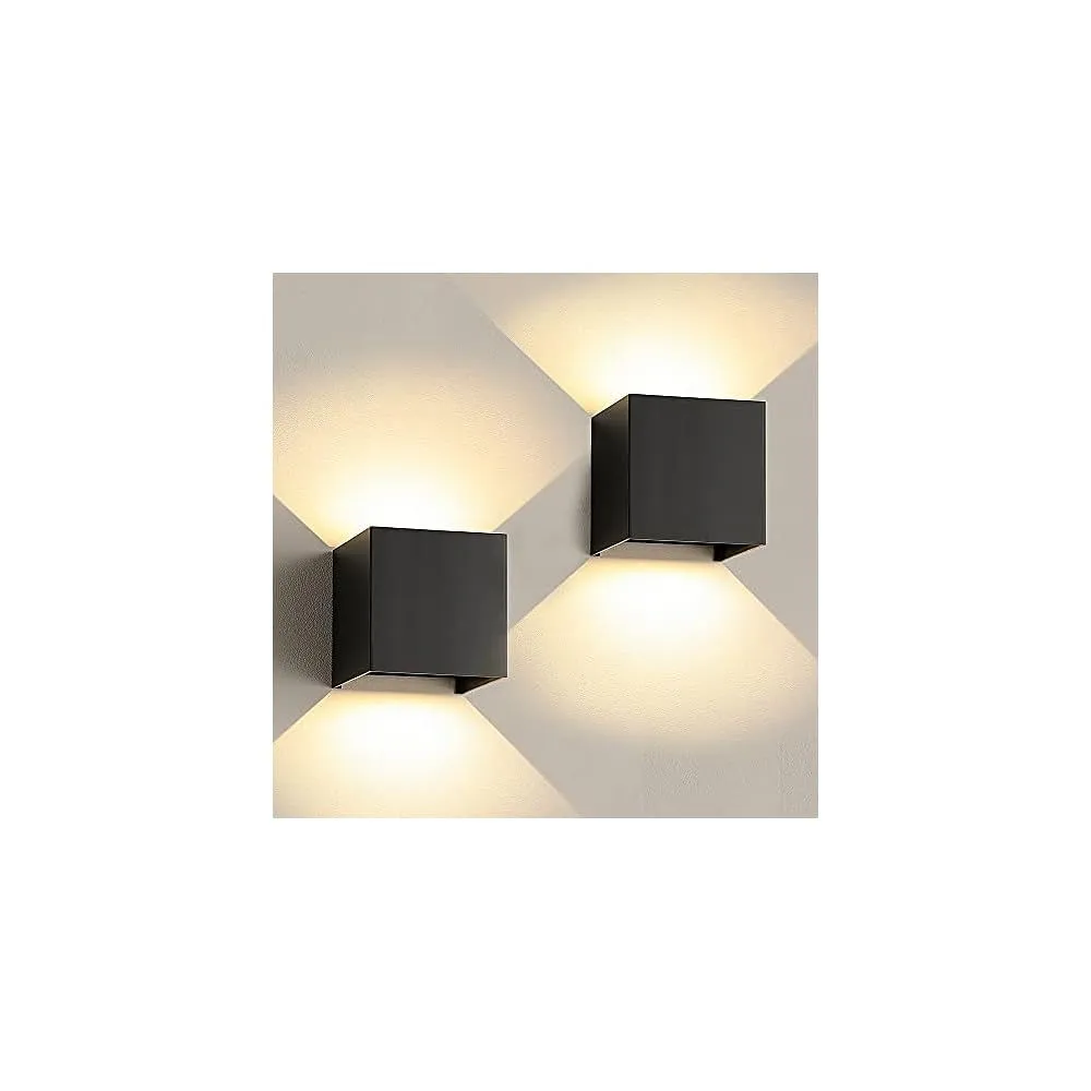[WALLLIGHT-DOUBLE-BKTWWITEM3] WALL LIGHT DOUBLE BK TWWITEM3