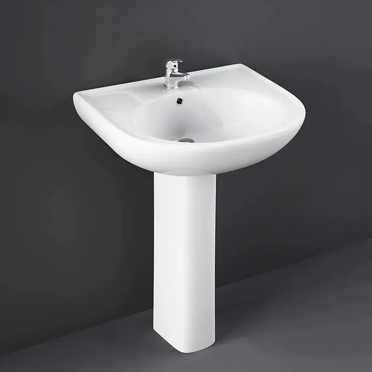 [WBCAROLINE55CMFULLPEDESTAL] WB CAROLINE 55CM FULL PEDESTAL