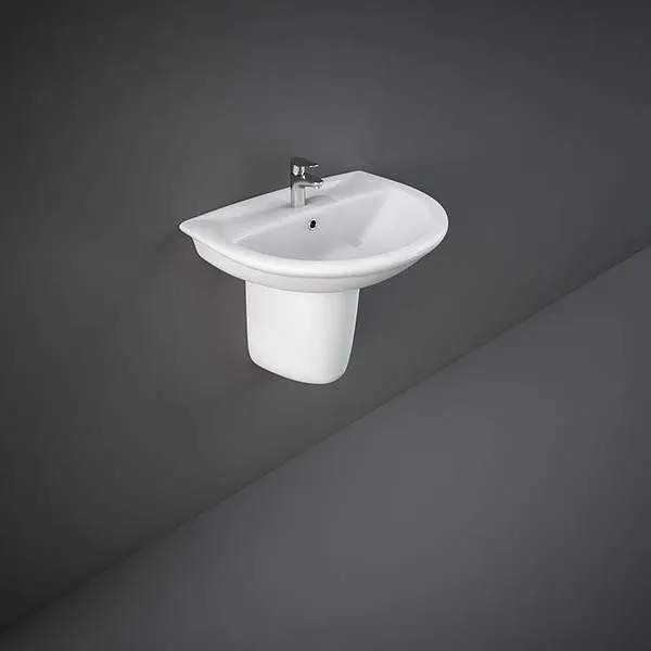 [WBCOMPACT45CMHALFPED] WB COMPACT 45CM HALF PED