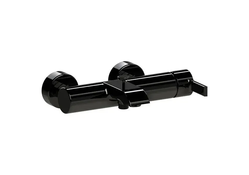 [R13000-03BK2PASSIONBATH&SHOWERMIXERBLACKMATT] R13000-03BK2 PASSION BATH & SHOWER MIXER BLACK MATT