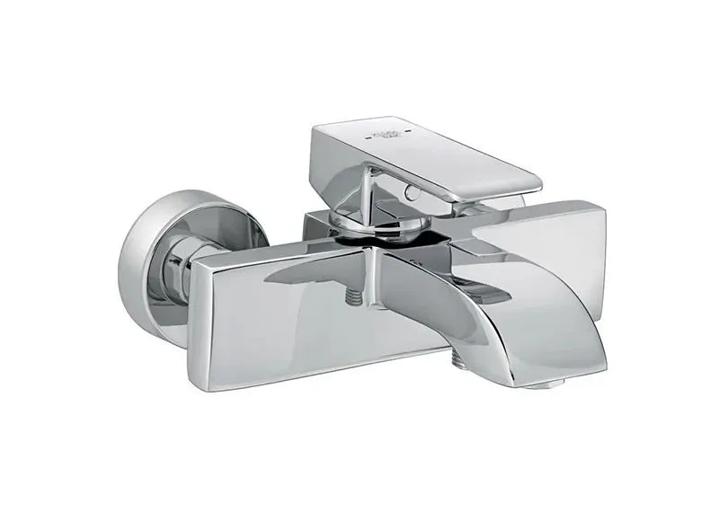 [R14102BK2PROFILESTARBATH&SHOWERMIXER] R14102BK2 PROFILE STAR BATH & SHOWER MIXER