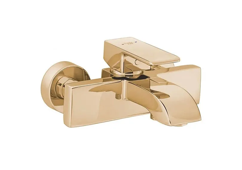 [R16002RG1BATH&SHOWERROSEGOLD] R16002RG1 BATH & SHOWER ROSE GOLD