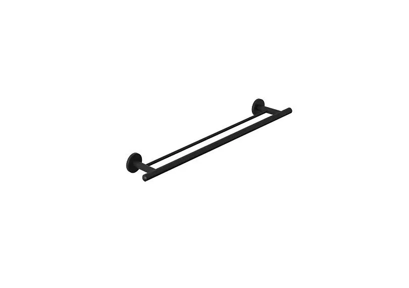 [R21011CALIBERTOWELBARDOUBLE] R21011 CALIBER TOWEL BAR DOUBLE