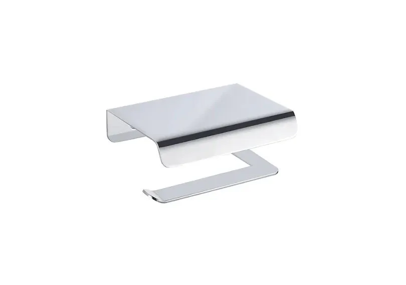 [R24004BRASSPAPERHOLDER] R24004 BRASS PAPER HOLDER