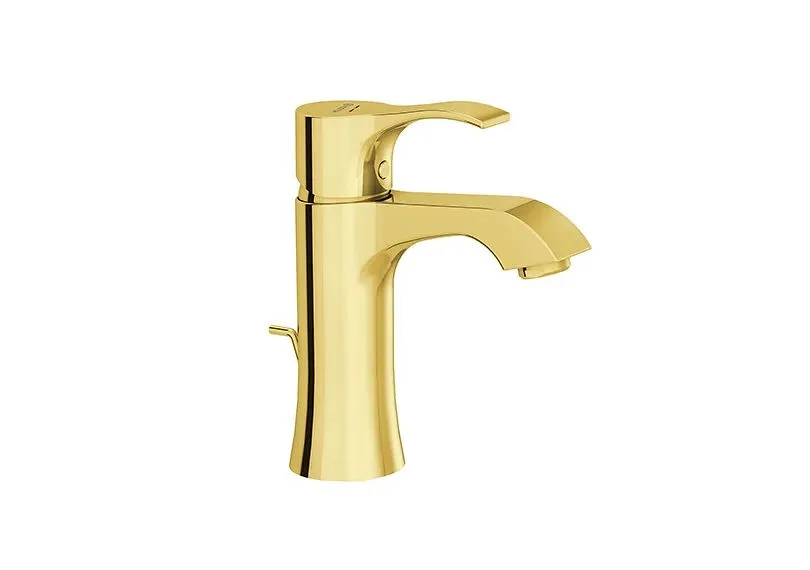 [R37000-03SLBASINMIXERDN15W-PUWPETRA] R37000-03 SL BASIN MIXER DN15W-PUW PETRA