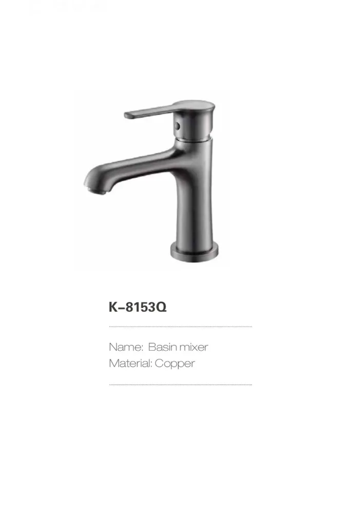 [WK-K8153SHOWERSET] WK K8153 SHOWER SET