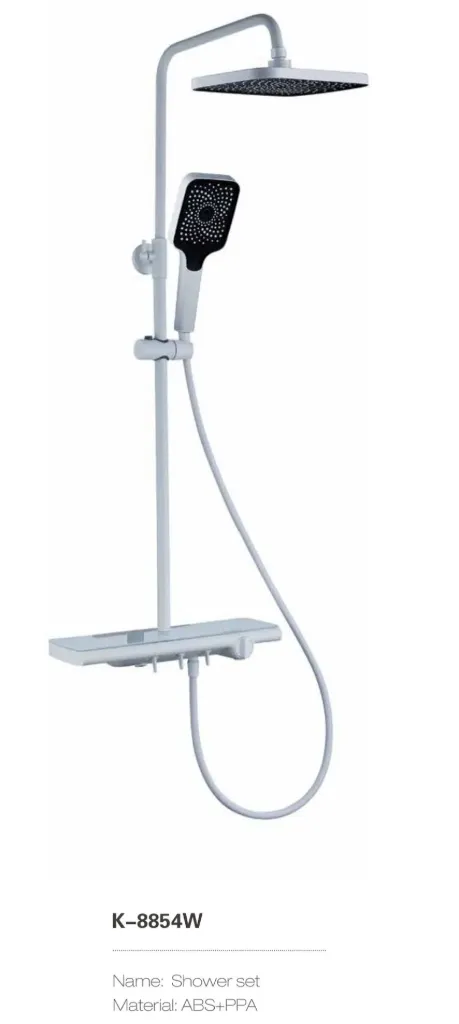 [WK-K8854SHOWERSET] WK K8854 SHOWER SET