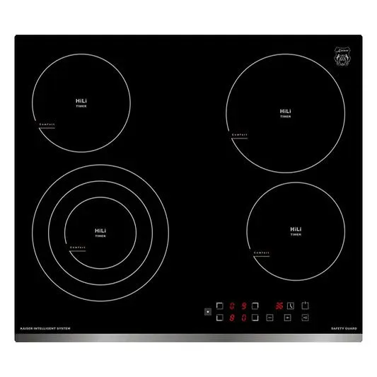 [KAISERBUILTINELECTRICHOBKCT] KAISER BUILT-IN ELECTRIC HOB KIT