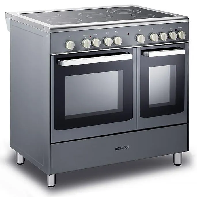 [KENWOODGAS&ELECTRICALCOOKERNY-DBE5001] KENWOOD GAS & ELECTRICAL COOKER NY-DBE5001