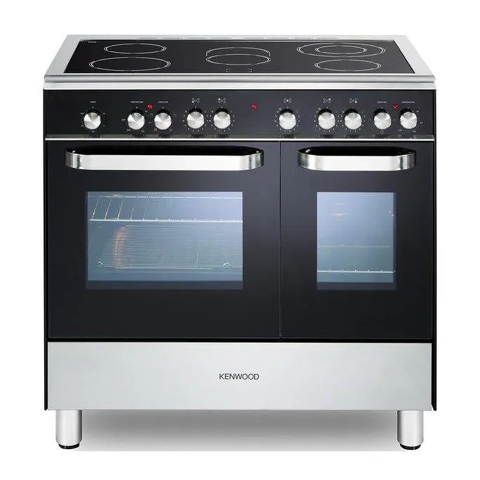 [KENWOODGAS&ELECTRICALCOOKERNY-QB300190CM] KENWOOD GAS & ELECTRICAL COOKER NY-QB3001 90CM