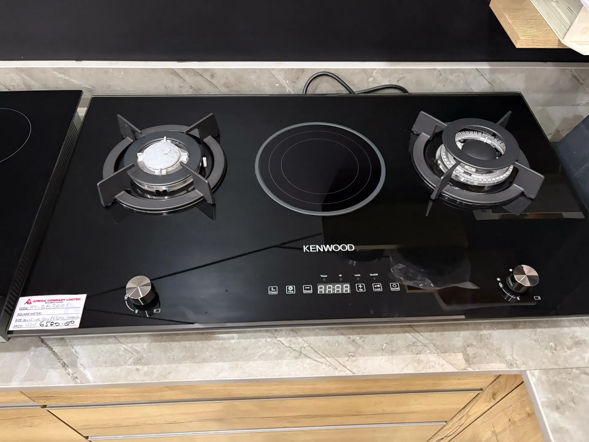 [KENWOODNY-QB3001] KENWOOD NY-QB3001