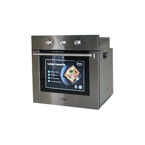 [MIDEABUILTINELECTRONICIVEN-60CM-65M80M1-012] MIDEA BUILT-IN ELECTRIC OVEN 60CM 65M80M1-012