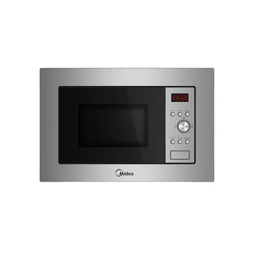 [MIDEABUILTINMICROWAVE17LITER-AM717BS7] MIDEA BUILT-IN MICROWAVE 17 LITER AM717BS7