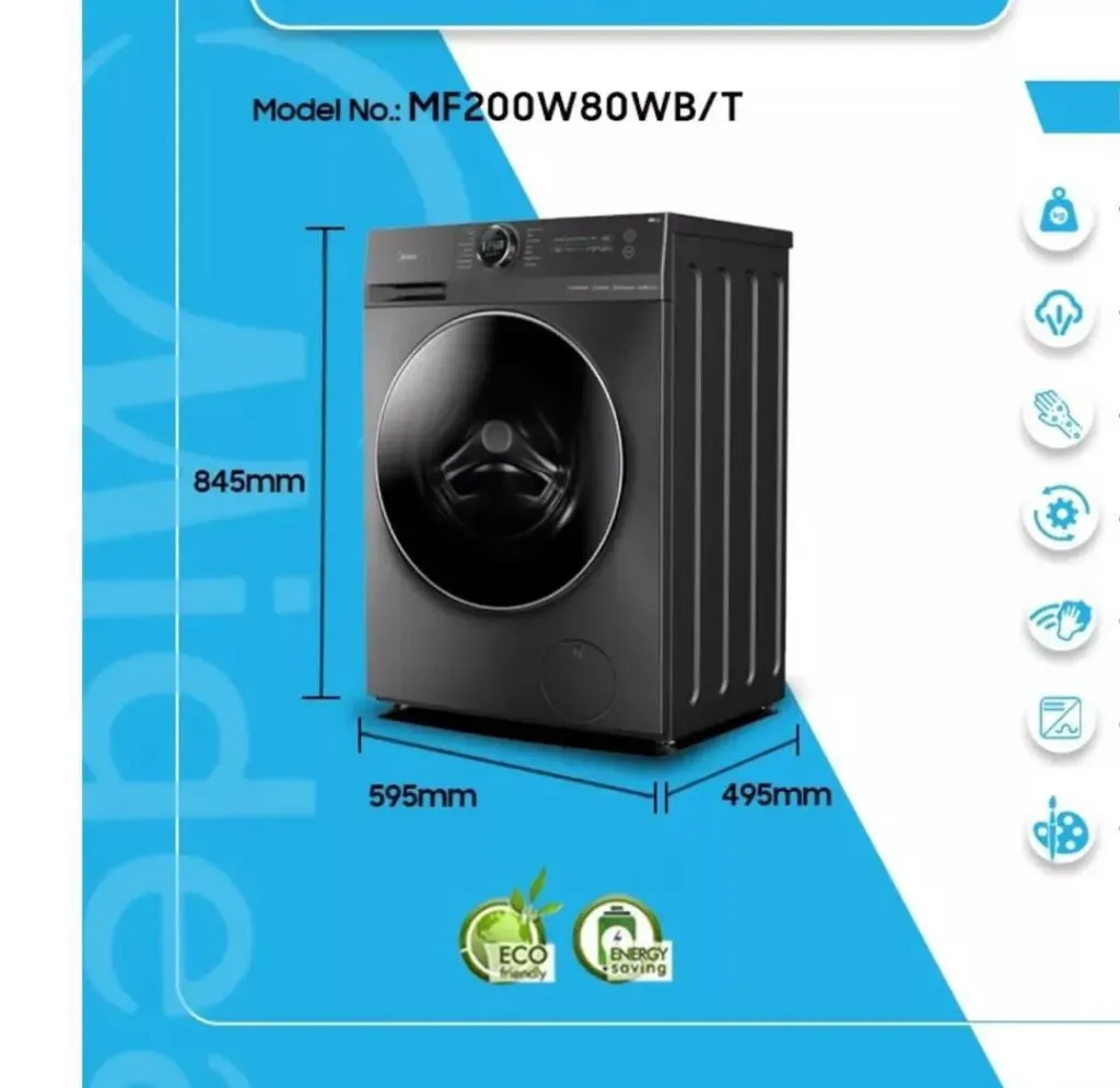[MIDEADISHWASHER-2] MIDEA DISH WASHER 2