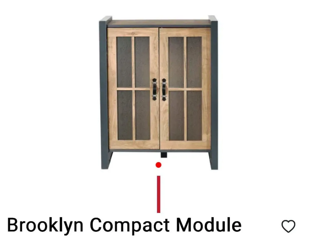 [BROOKLYNCOMPACTMODULE] BROOKLYN COMPACT MODULE