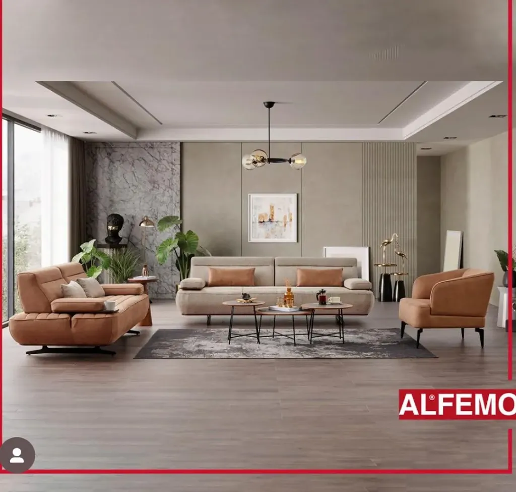 [CHANDLIERSOFA] CHANDLIER SOFA