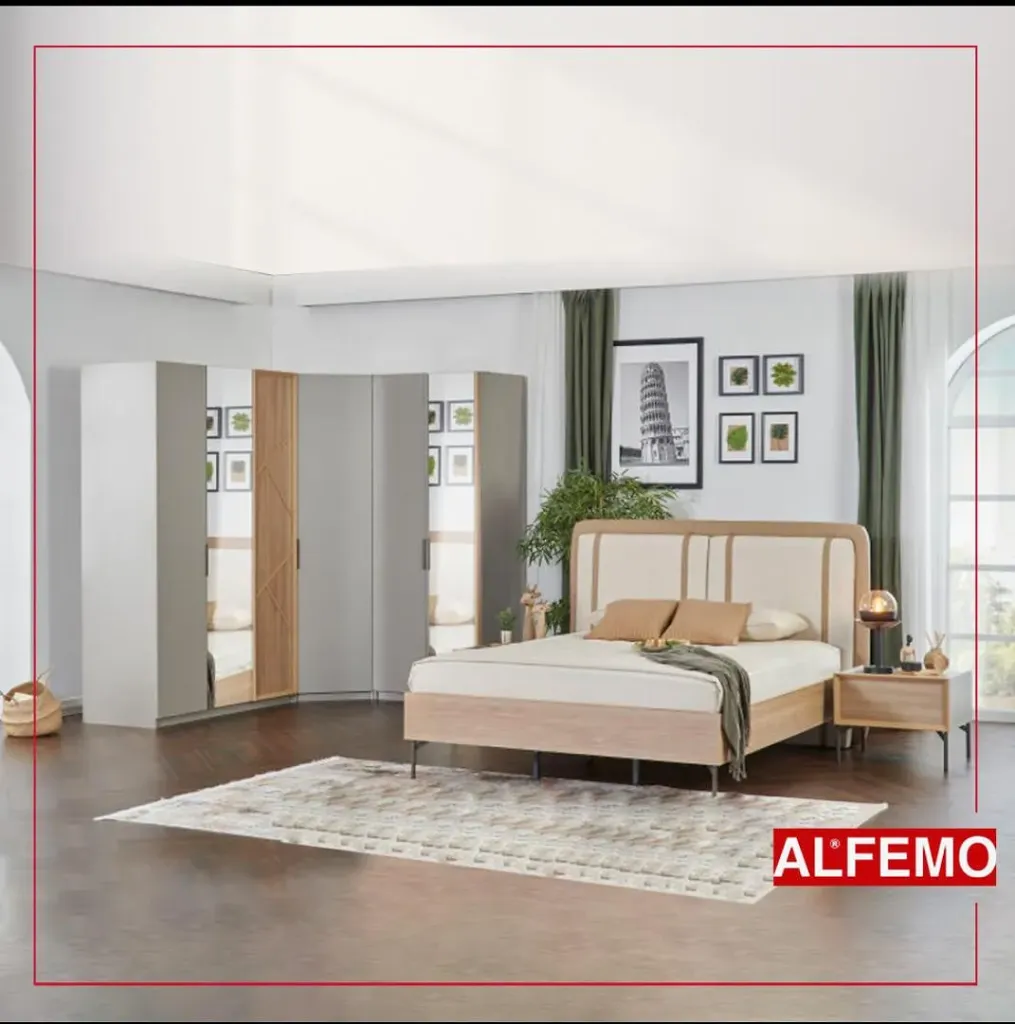 [FLOYDBEDROOM] FLOYD BEDROOM